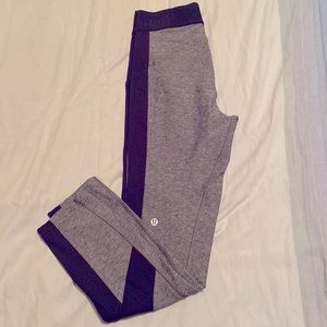 Lululemon leggings like new!